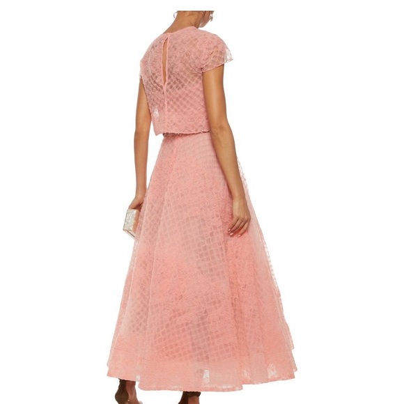 Marchesa Norte embellished dress - Picture 2 of 8
